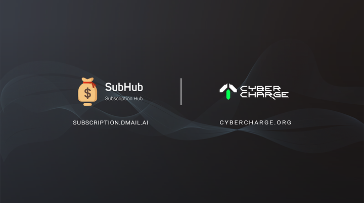 Subhub and CyberCharge: Web3-Powered Charging and Engagement