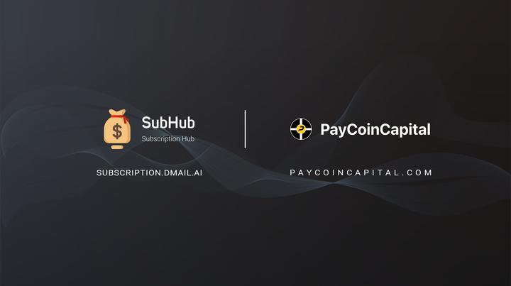 Paycoin Capital Joins Subhub to Drive Web3 Growth and Marketing Innovation