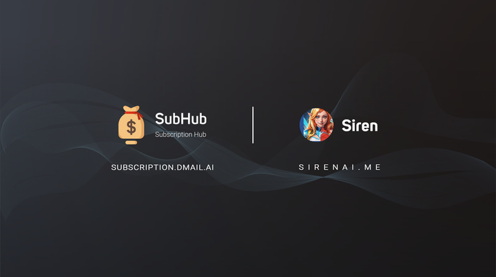 SirenCoin Joins Subhub: Unlocking Synergies Between Myth and Innovation