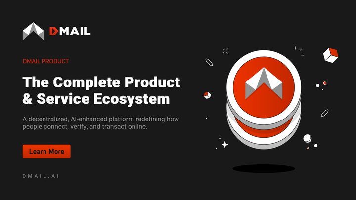 Dmail Network: The Complete Product & Service Ecosystem